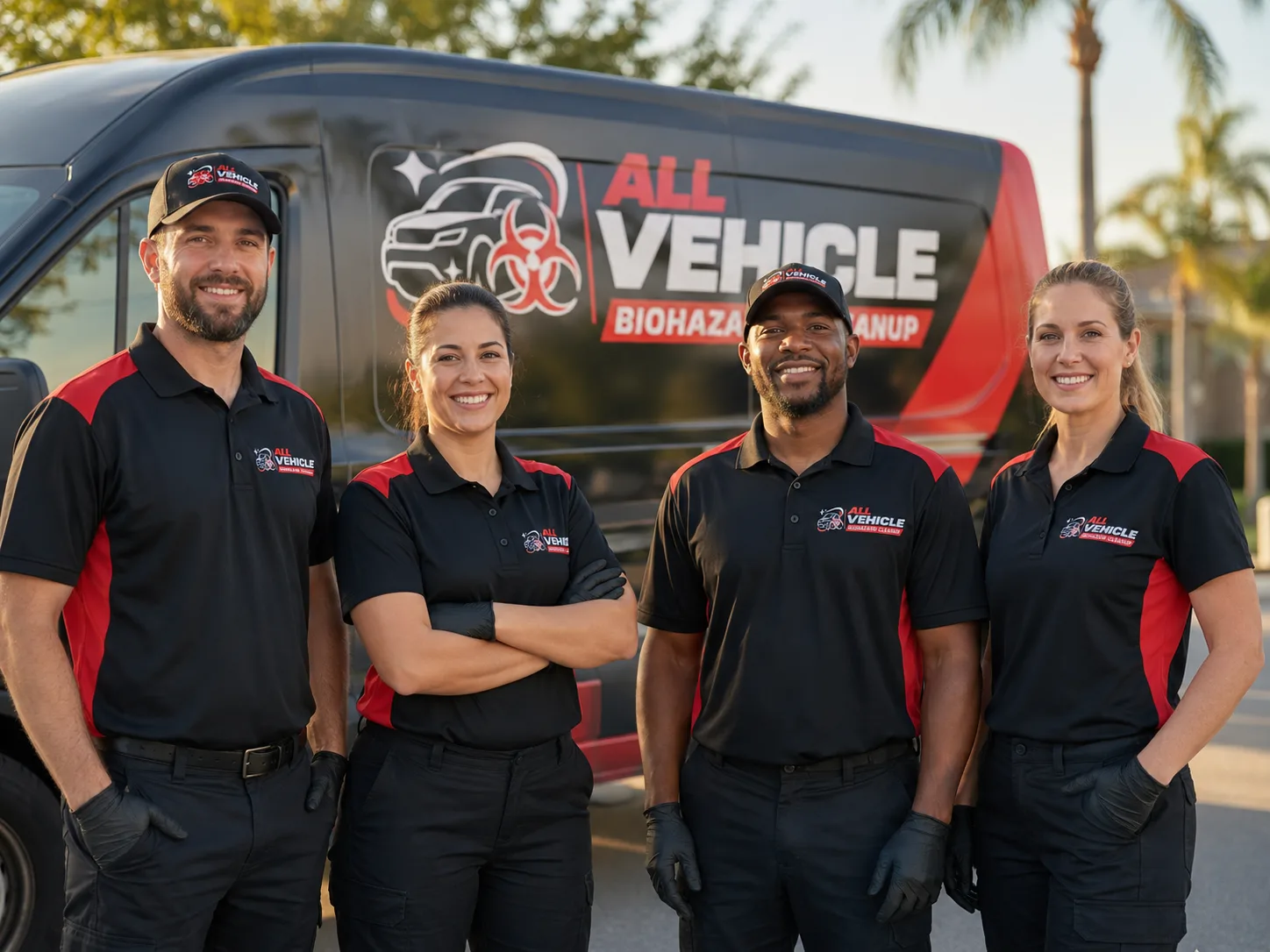 Vehicle Biohazard Cleanup company in Plainfield, PA