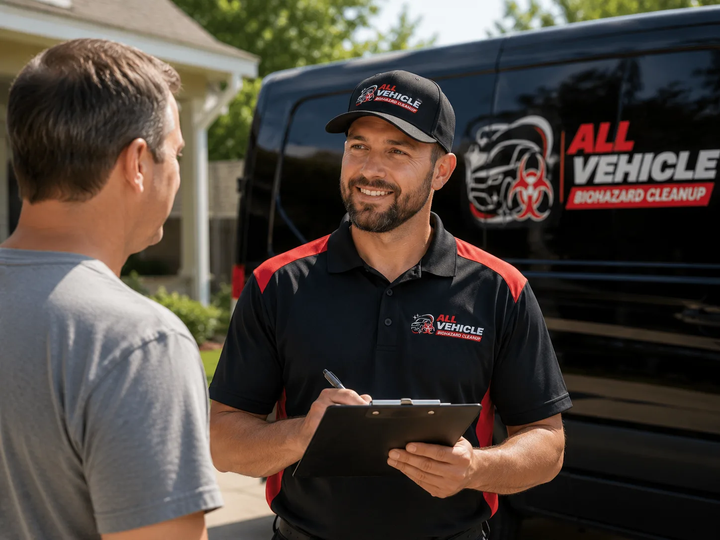 Vehicle Biohazard Cleanup Plainfield, PA FAQs